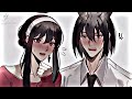 TỔNG HỢP [ TIK TOK ] SPY X FAMILY #11 - HAI CHÁU NHÀ NHÌN NGẦU PHẾT 🐸