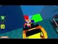 Pomni and Jax  ESCAPE Evil Grandma in Roblox 61