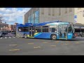 ⁴ᵏ The ONLY Video YOU Need to See of Buses in Jamaica Queens