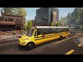 Bus Simulator 21 Next Stop - Thomas Built Buses Bus Pack ! GeForce RTX 4080 16GB + i9 13900K !
