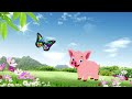 Sleep Story for Kids | LITTLE PINK PIGLET | Sleep Meditation for Children