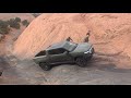 See what happens when a stock electric truck takes on the infamous Hells Gate Moab Utah