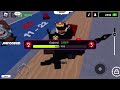 THE BEST MOBILE PLAYER PLAYS WITHOUT V2!?! AIMBOT IN HOOPZ! (ROBLOX BASKETBALL)