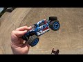 The SMALLEST Skatepark RC Basher you can buy!