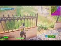 My friend controlled my fortnite game wath till it gets crazy