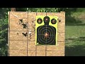 Colt King Cobra Target 22 #2 1'st Shots