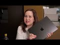 Unboxing M3 Pro MacBook Pro | Space Black vs Space Gray |