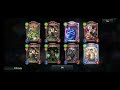 The last pack opening || HEROES OF SHADOWVERSE