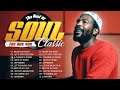 Barry White, Marvin Gaye, Luther Vandross, James Brown, Billy Paul - Classic RnBSoul Groove 60s 70s