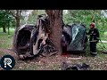 Car crash compilation #99 | 200 Mind-Blowing Driving Disasters Caught on Camera | idiots in cars