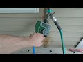 DIY Orbit In-Ground Sprinkler System Part 1!