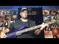 Mothership Connection Starchild The Second Coming Bass Cover