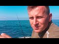 plattfisch vom Schlauchboot angeln Ostsee pur