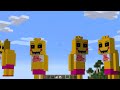 I remade every mob into FNAF 2 in minecraft