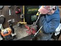 Kubota B6200 Tractor - Repairing a Floppy Loader Handle