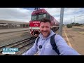 First Class on World’s Longest Sleeper Train - The Ghan