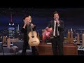 Keith Richards Shows Off His Guitar Skills by Playing Some Rolling Stones Hits | The Tonight Show