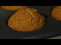 Simple Vegan Blueberry Muffins  Healthy Whole Food Plant Based & Oil Free Recipe!