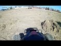 RC-car/driving in the dirt