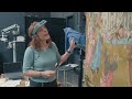Cleaning the 'Lost Altarpiece' that was found in a woodshed | Art Restoration | National Gallery