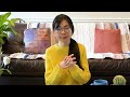 Art Vlog Gouache Painting★January Recap 2022 & Baking 🥕