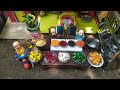 Miniature Colourful Popcorn 🍿/ Rainbow 🌈 Popcorn / Sweet Popcorn | Popcorn Recipe| Mini Cooking |