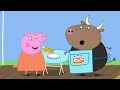 Peppa Pigs Surprise Door Lift 🐷 🛗 Adventures With Peppa Pig