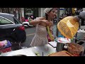 Puy Roti Lady | The Most Famous Roti Lady Bangkok | Thai Street Food in Bangkok, Thailand