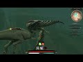 Best Semi-Aqautic Dino | Spinosaurus Gameplay | Path of Titans