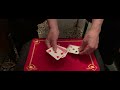 Video Lesson: Jacks to Fives ( Card Gaff)