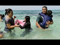 Family outing | Beach time in Anda Bohol | Mitchell and family vlog 😊