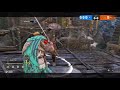 Highlander 1v4