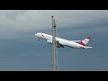 More capacity for the EURO 2024 | Austrian Airlines 777-200ER on Vienna - Düsseldorf