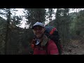 Backpacking Colorado: Weminuche Wilderness Pine River to Continental Divide Loop