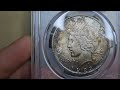PCGS Unboxing: US Type Coins: Seated Liberty, Draped Bust, Toners!