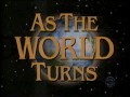 As the World Turns~1994- partial episode