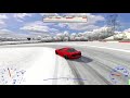 LFS Drift Compilation #2 - Winter Edition!