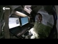 Where do astronauts sleep?
