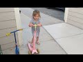 scootering girls