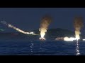 Horrifying Moment, Ukrainian F-16s Destroy TEN Russian Cargo Ships with 250,000 TONS of Ammunition