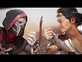 MK1 Ermac Meets His Old Family - Mortal Kombat 1 Intros