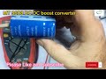 How to use Dc DC boost converter 2.7v to 28v ,2A , Applications MT 3608