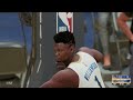 Poster Dunk With The Best Dunker In Every NBA 2K