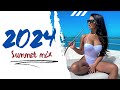 Summer Music Mix 2024🔥Best Of Vocals Deep House🔥Alan Walker, Coldplay, Selena Gome style #4