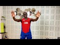 CUBAN BOXING: 10 FOOTWORK DRILLS!!!