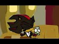 Total Drama Sonic Version! Duncan (Shadow) singing!