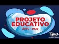 Projeto Educativo 2024 - 2029