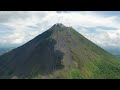 FLYING OVER CostaRica  4K - A Relaxing Film for Ambient TV in 4K Ultra HD