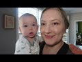twins 6 months old  twin mom // morning routine with twins