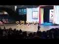 Team japan freestyle pom - dance 2017